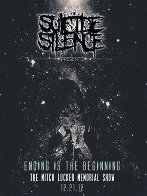Prime Video: Suicide Silence - Ending Is The Beginning: The Mitch ...
