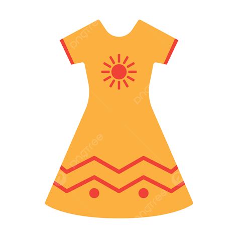 Summer Dress, Dreen, Suit, Summer PNG and Vector with Transparent ...