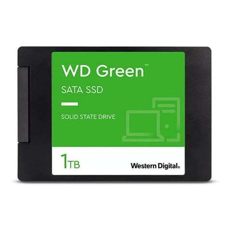 Buy Western Digital Green 1TB 2.5 inch SATA SSD at Best Price in India ...