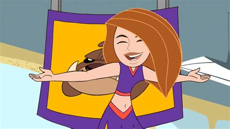 Season 4 Opening Screen Captures .:::. Kim Possible Fan World