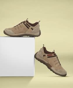 Khaki Casual Shoes - Buy Khaki Casual Shoes Online at Best Prices In ...