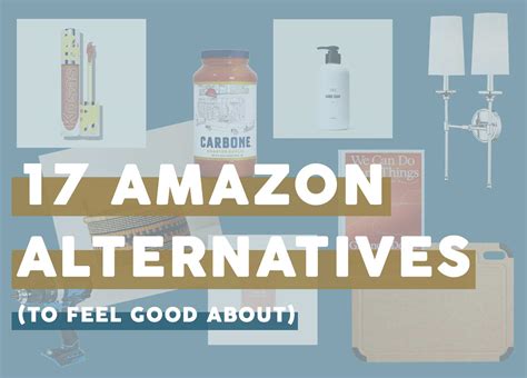 Looking For Alternatives to Amazon and Target? Here Are Some That Might Better Align With Your ...