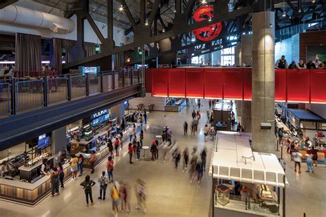 Philips Arena Suites