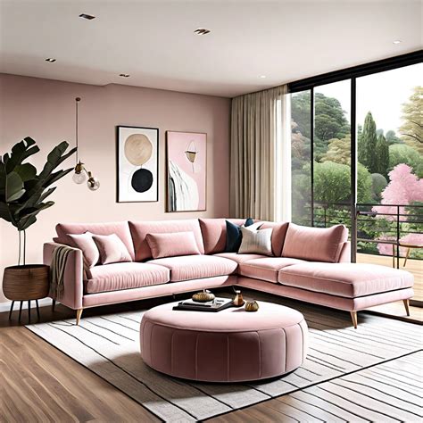 15 Pink Sofa Living Room Ideas to Transform Your Space