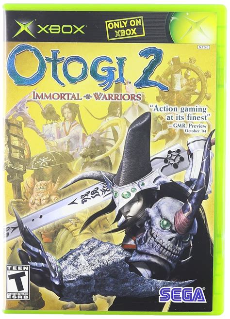 Otogi 2 - Xbox : Artist Not Provided: Amazon.in: Video Games