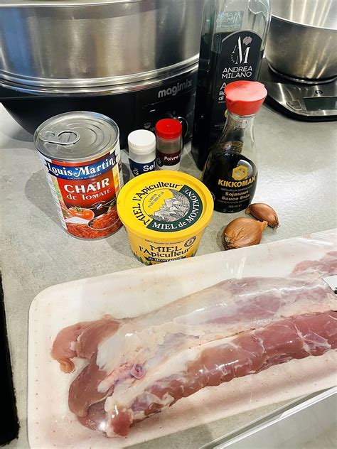 Marinade Filet Mignon Vinaigre Balsamique at Alyssa Geddes blog