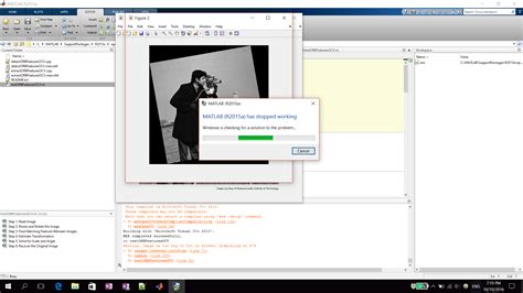 MATLAB OpenCV 的图像结果