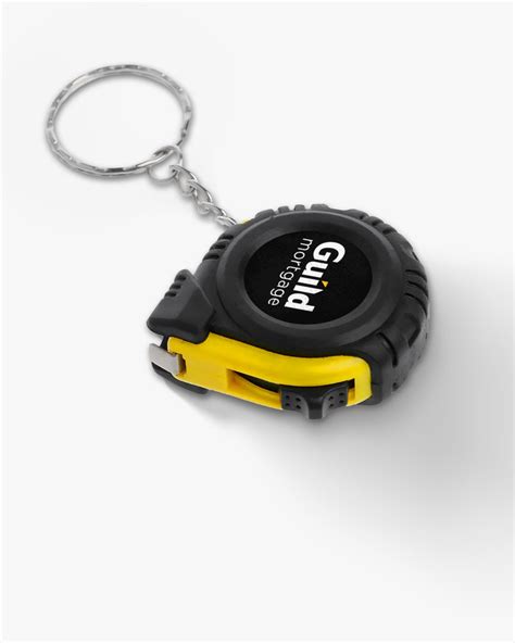 Mini Tape Measure Keychain - 50 Pack – Guild Shop