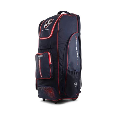 SG RP 2.0 Wheelie Duffle Cricket Kitbag – Sportswing.in