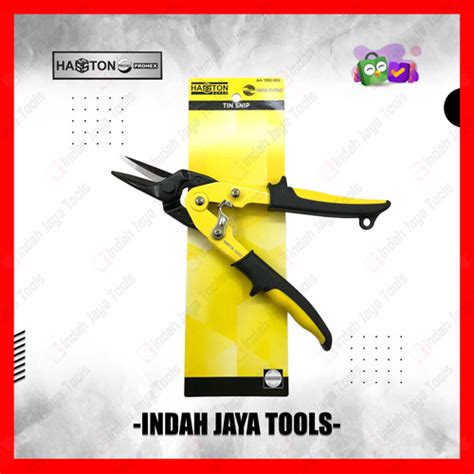 Jual HASSTON 1352-002 Aviation Snip 10 Inch - Gunting Baja Ringan CRV ...