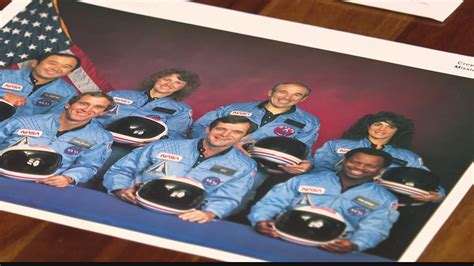 Carmel man shares photos he captured as witness to Challenger explosion ...