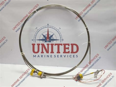 OKAZAKI L-7500 RESIOPAK RESISTANCE BULB THERMOMETER SENSOR | United ...