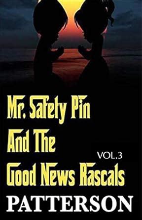 Mr. Safety Pin And The Good News Rascals: No Such Thing As A Dumb ...