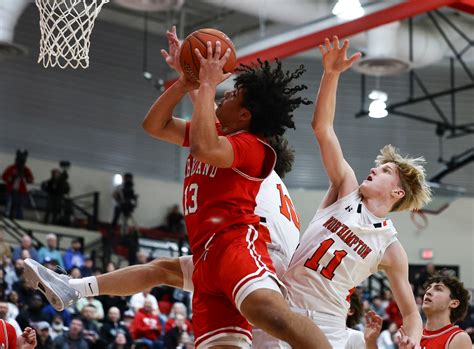 Parkland boys basketball rolls to D-11 4-peat as Northampton’s magic ...