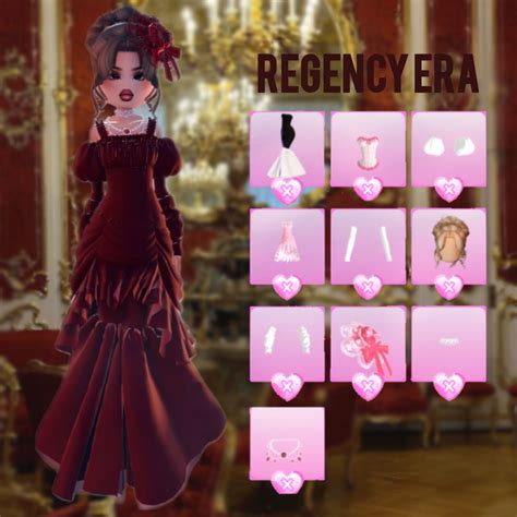 Regency Era Dress to Impress