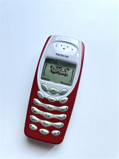 Nokia 3410 - GSM Collection