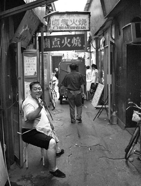1980年代的北京_手机凤凰网