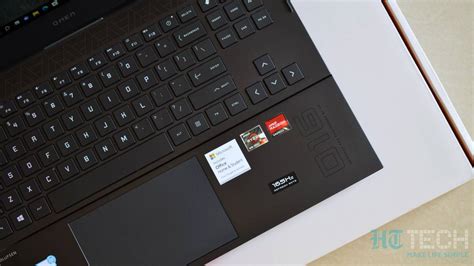 HP Omen 16 AMD Radeon review: Reasonable gaming package | Laptops-pc ...