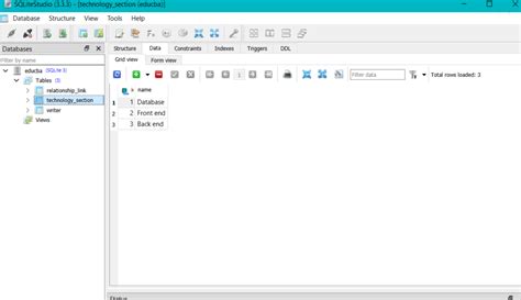 One-To-Many in Python SQLAlchemy 的图像结果