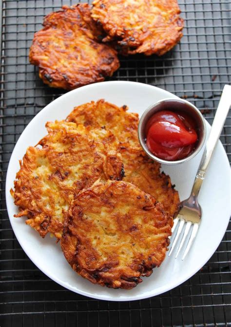 Healthy Hash Brown Recipes