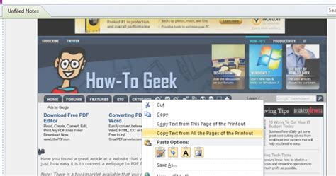 Image result for How to Extract Text in OneNote