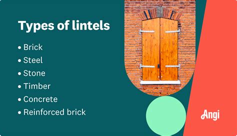 What Is a Lintel and Why Is It Important? | Angi