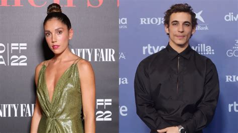 Miguel Herrán y Celia Pedraza, hermana de María Pedraza, ¿nueva pareja?: las imágenes que ...