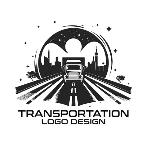 Transportation Logo 的图像结果