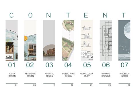 Undergraduate Architecture Portfolio :: Behance | Diseño portafolio arquitectura, Carteras de ...