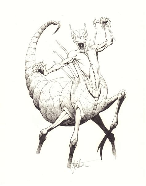 Alien Creatures Draw 的图像结果