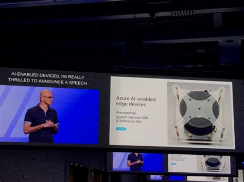 微软Build 2018开发者大会：用AI为产业赋能、打破效率的边界