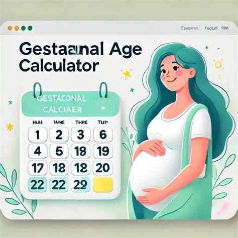 Gestational Age Calculator: Track Your Pregnancy Progress! - Raj Medical