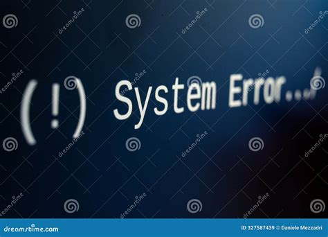 Image result for Error Code On Desktop Screen