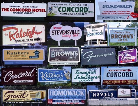 Local Items Signs 的图像结果