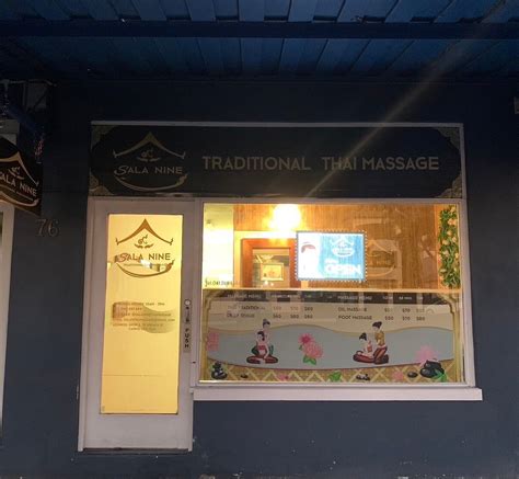 Sala Nine Thai Massage (Cairns) - Lohnt es sich? Aktuell für 2026 (mit ...