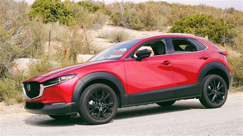 2023 Mazda CX-30 Turbo Review: Value Meets Luxury At the Intersection ...