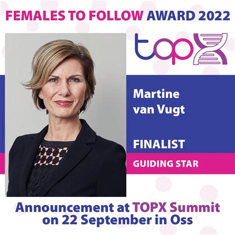 We are honoured to introduce Martine van Vugt, SVP Corporate Strategy and Planning at Genmab ...