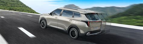 The Kia Carens Clavis - Clavis Price, Images and Colours | Kia India