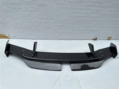 BMW M4 M3 M5 G38 G30 G15 G20 G80 G82 G22 High Quality REAL Carbon Fiber ...