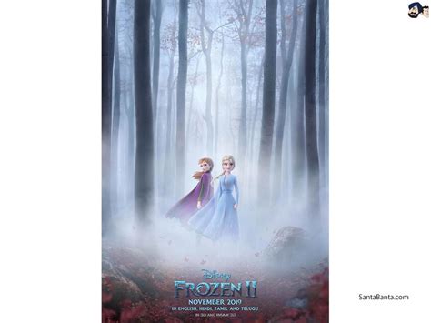 Frozen 2 2019 Animation Wallpapers - Wallpaper Cave
