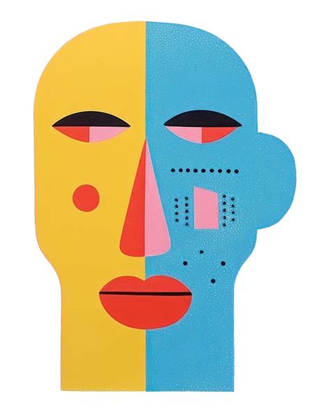 Abstract human faces Images - Free Download on Freepik