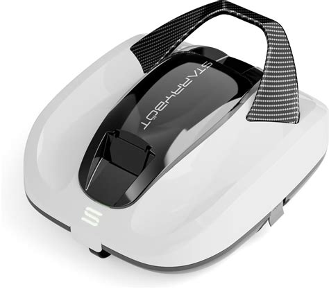 Amazon.com : Starrybot Cordless Robotic Pool Cleaner, Portable Swimming ...