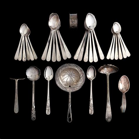 Sterling Silver Flatware Value 2017 | atelier-yuwa.ciao.jp