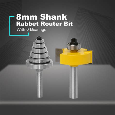 Image result for Router Rabbet Bit