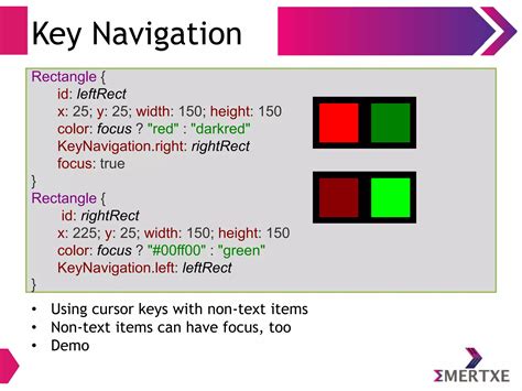QML Programming 的图像结果