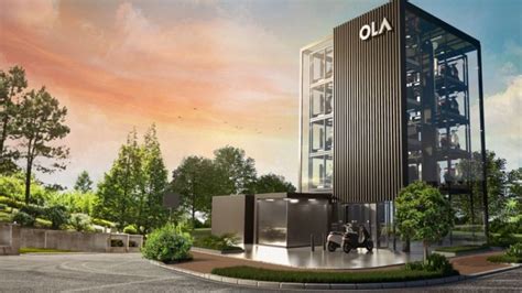 Ola Electric announces plans for Hypercharger Network, world's largest ...