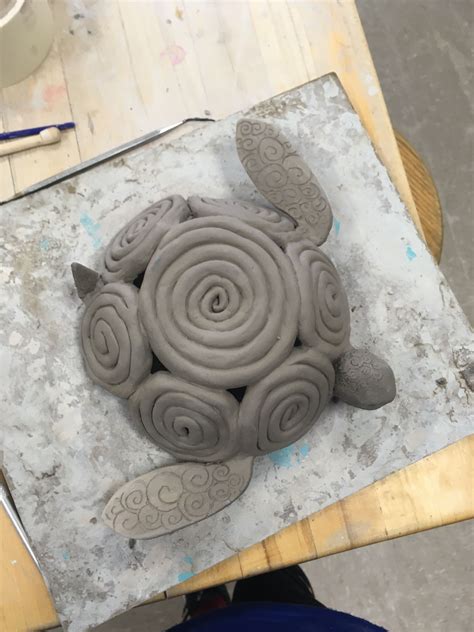 Turtle Coil bowl | Ceramics projects, Pottery crafts, Coil pottery