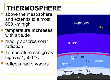 layers of the earths atmosphere grade 7.ppt
