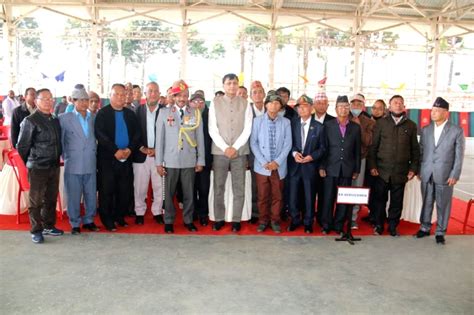 Minister lauds Assam Rifles' role in northeast