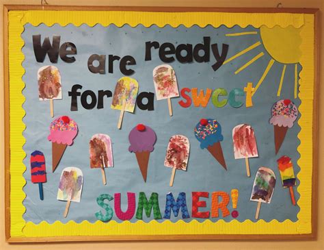 Bulletin Board Ideas For The Month Of June at Margaret Leonardo blog